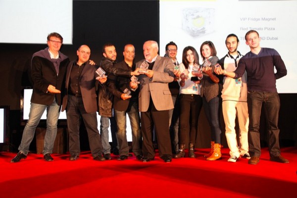MENA Cristal Festival 2013 Day 2